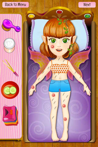 Princess Care Spa - Kids Games screenshot 3