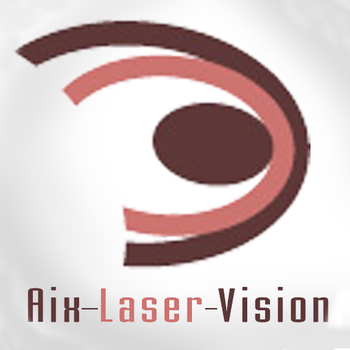 Aix Laser Vision LOGO-APP點子