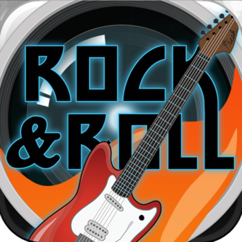 Rock & Roll: CamFoundry 攝影 App LOGO-APP開箱王