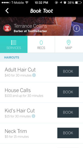 免費下載生活APP|Hair Hustlers by TootDaBarber app開箱文|APP開箱王