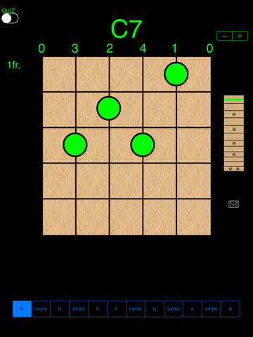 【免費音樂App】Open Chords for Beginners-APP點子