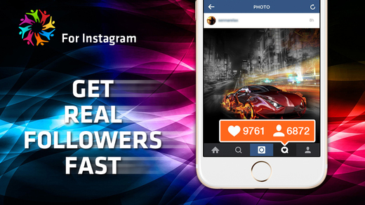 Get Followers Pro for Instagram - Get 10000 Followers Fast And Free