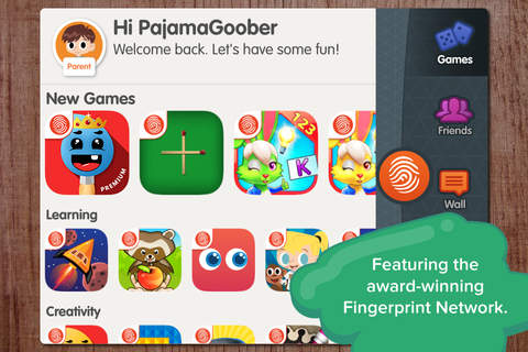 Fingerpainting for Kids: Premium screenshot 4