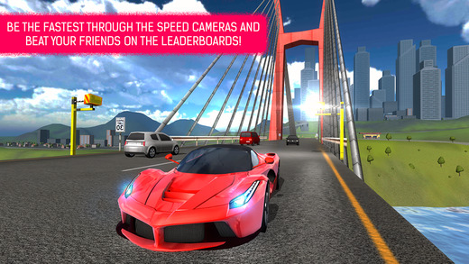 Extreme Car Driving Racing Simulator 2015 Free Game