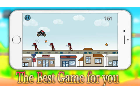 Street Turbo Moto Race War Free screenshot 4
