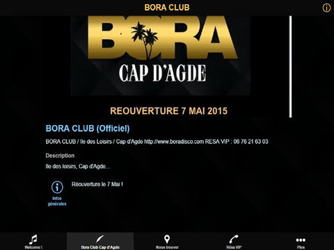 【免費生活App】BORA CLUB-APP點子