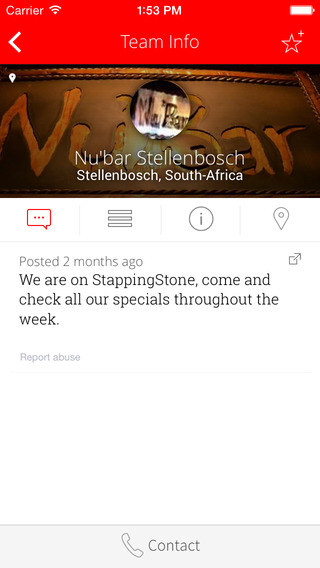 免費下載生活APP|NightLive Stellenbosch app開箱文|APP開箱王