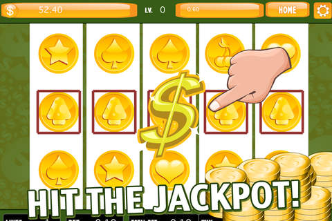 Aaah Jackpot! Slots & Fun Free Casino Games screenshot 3