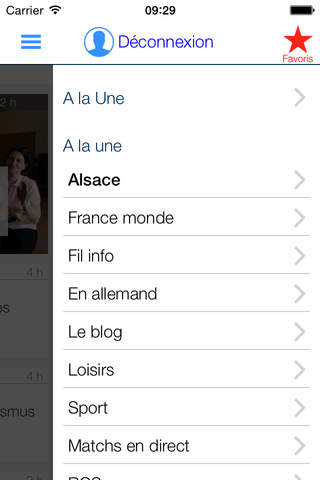 L'Alsace screenshot 2