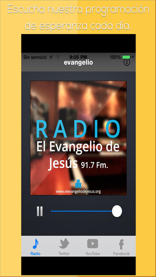 免費下載音樂APP|Evangelio de Jesús app開箱文|APP開箱王