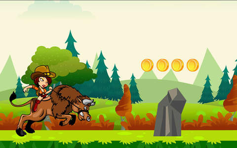 Bull Ride Combat screenshot 4