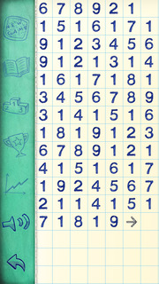 Numberama 2 iPhone