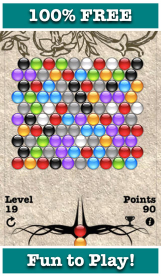 Bubble Jewels™ - FREE Pop the Bubbles Shooter Game