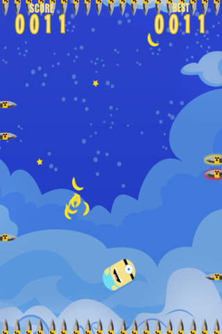 Tap The Bouncy Minion: Don’t Touch The Spikes screenshot 2
