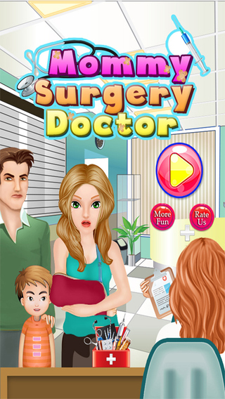 免費下載遊戲APP|Mommy Surgery Doctor app開箱文|APP開箱王