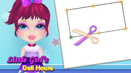免費下載遊戲APP|Baby Doll House Salon - DIY Mini Home Girls Game app開箱文|APP開箱王