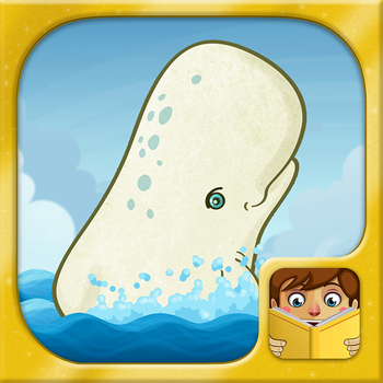 Moby Dick - Multi-Language book 教育 App LOGO-APP開箱王