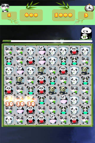 Jewel Panda HD screenshot 2
