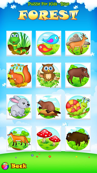 免費下載遊戲APP|123 Kids Fun PUZZLE BLUE (Free App) - Preschool and kindergarten learning games app開箱文|APP開箱王