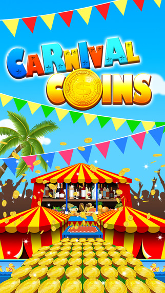 免費下載遊戲APP|Carnival Coins - Arcade Style 3D Coin Dozer app開箱文|APP開箱王