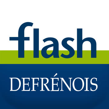 Flash Defrénois LOGO-APP點子