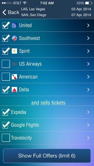 【免費旅遊App】Las Vegas Airport -Flight Tracker Premium-APP點子