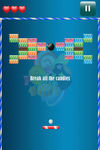 Candy Breakout screenshot 4