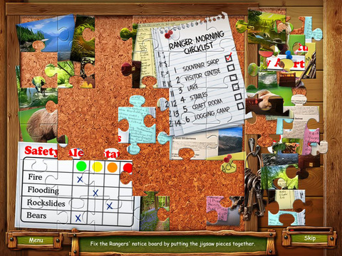 免費下載遊戲APP|Vacation Adventures : Park Ranger - Hidden Object Adventure Game app開箱文|APP開箱王