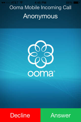 Ooma Mobile HD screenshot 3