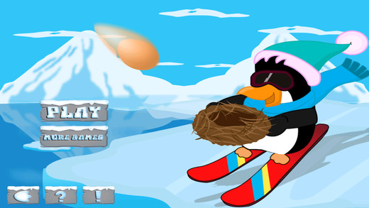 免費下載遊戲APP|Cool Penguin Egg Drop Game - A Polar Rescue Story ZX app開箱文|APP開箱王
