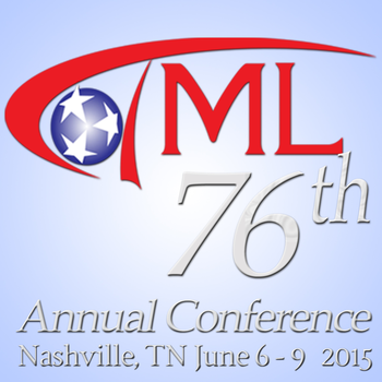 TML 2015 Annual Conference LOGO-APP點子