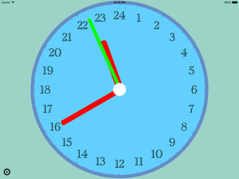 【免費工具App】Talking Clock TalkTime-APP點子