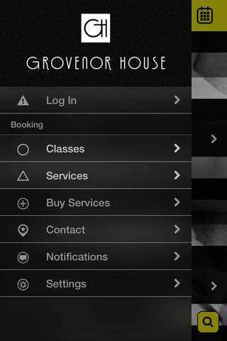 Grovenor House Spa screenshot 2