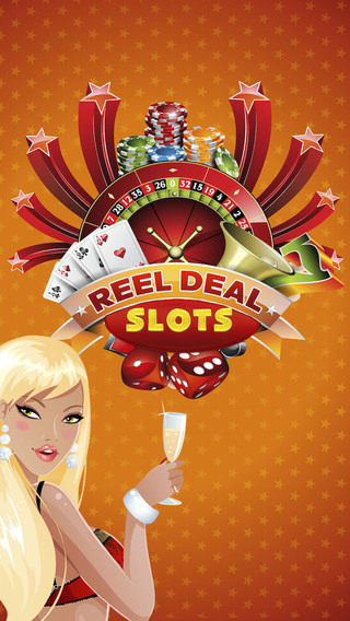 Reel Deal Slots -
