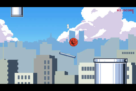 Macho Ball - The Super Hard Game screenshot 3
