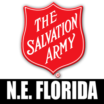 Salvation Army of Northeast Florida LOGO-APP點子