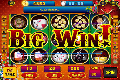 Slots Classic Casino - Play Free 777 Las Vegas Jackpot Journey! screenshot 2