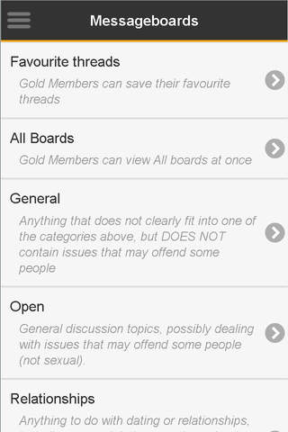 NZDating Mobile - Dating and Friendship for Kiwis screenshot 4