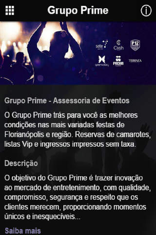 Grupo Prime screenshot 2