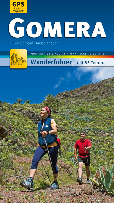 免費下載旅遊APP|Gomera Wanderführer - Individuell zum Selbstentdecken app開箱文|APP開箱王
