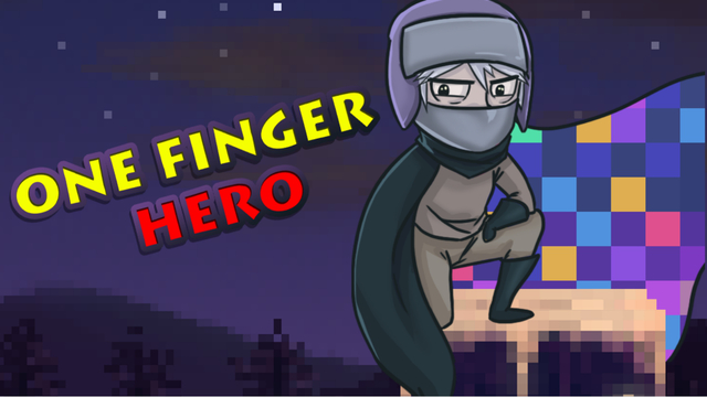 One Finger Hero Pro