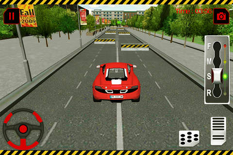 The Best Car Parking - Sharpen Your Driving Skills With the Real Car Simulation Game screenshot 4