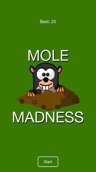 Mole Madness