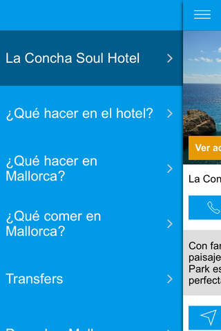 La Concha Soul Hotel screenshot 2