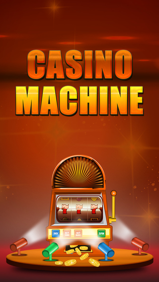 Casino Machine Pro