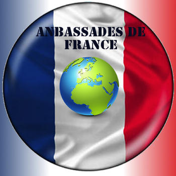 Ambassade de France LOGO-APP點子