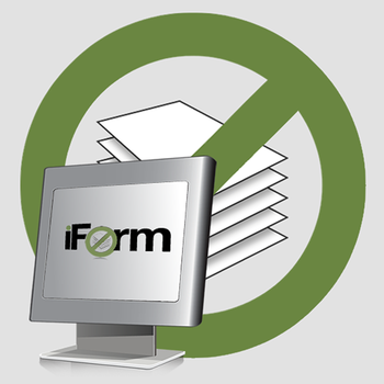 iForm Kiosk LOGO-APP點子