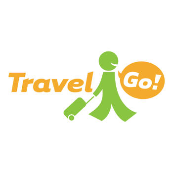 TraveliGo.com LOGO-APP點子