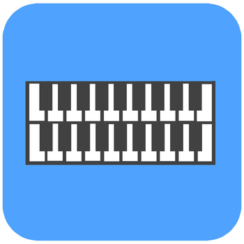 Pianos! HD LOGO-APP點子