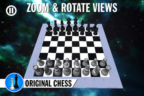 Yoko Chess screenshot 2